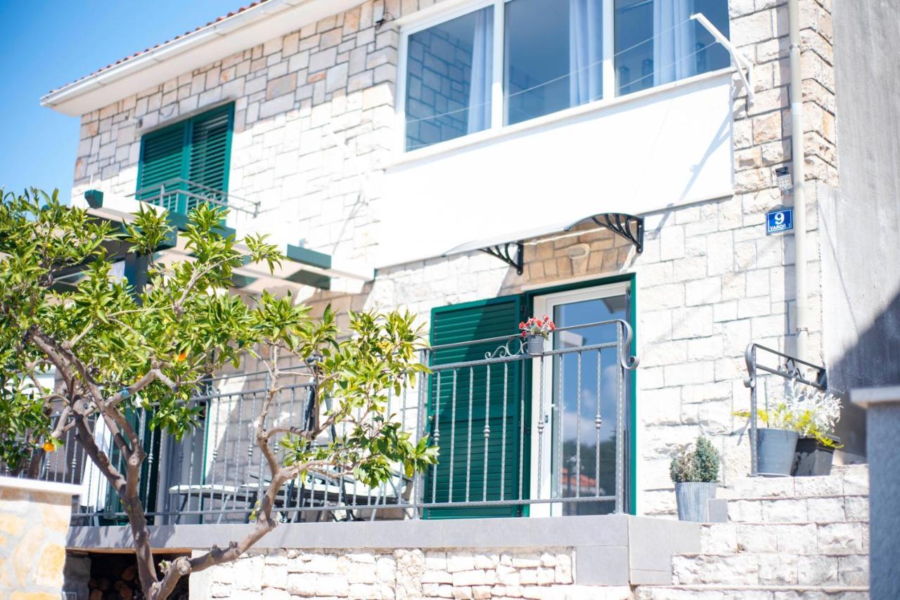 Apartman Nono Splitska Luaran gambar