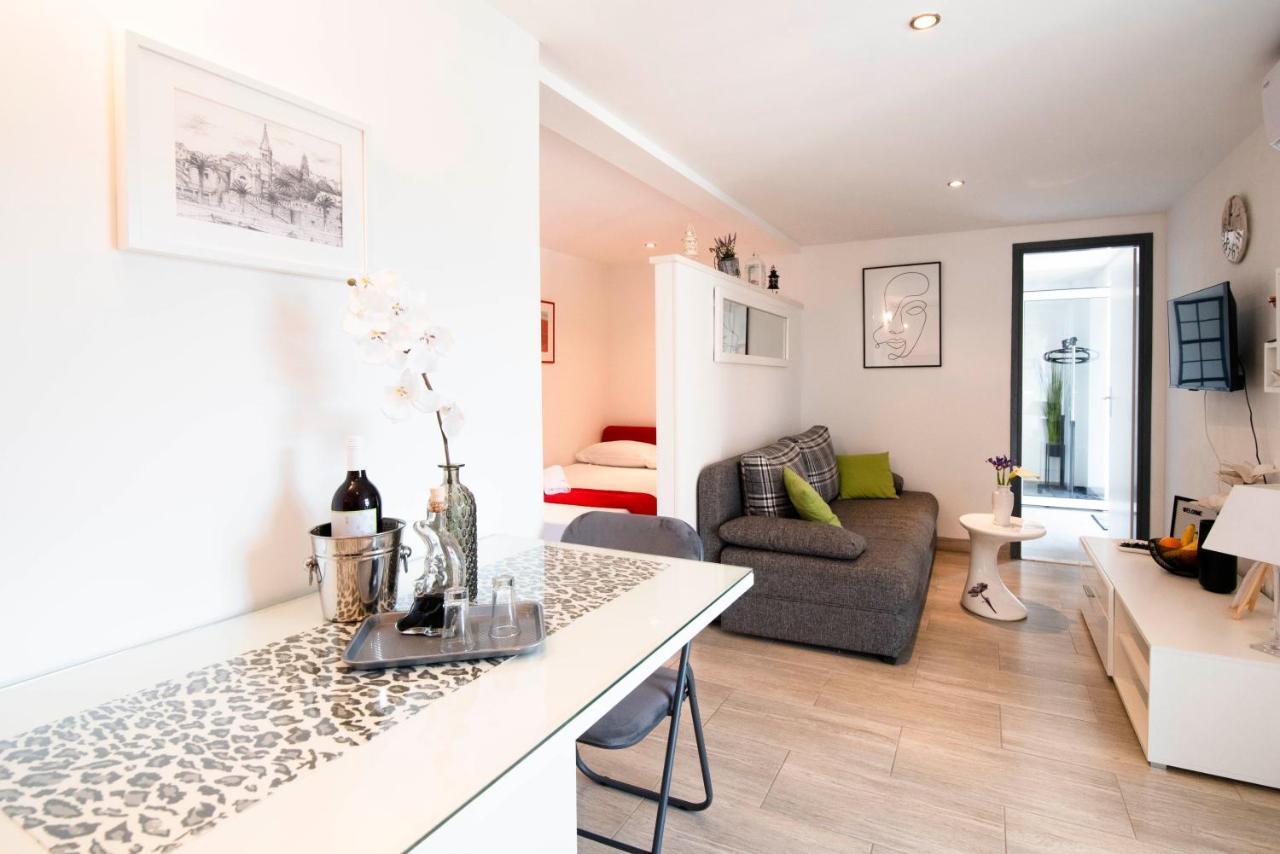 Apartman Nono Splitska Luaran gambar
