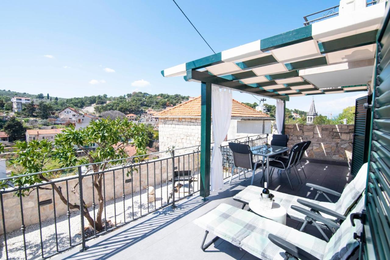 Apartman Nono Splitska Luaran gambar